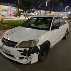 هوندا سيفيك